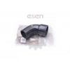 ESEN SKV GERMANY Hadica plniaceho vzduchu, hadica INTERCOOLER 6K0145832C 24SKV705