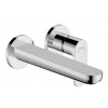 Hansgrohe Rebris S podomietková umývadlová batéria s výtokom 20 cm,Chrómová HG 72528000