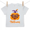 Boodyy Tričko s krátkym rukávom Halloween tekvica 122 (6-7 rokov)