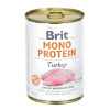 RIT BRIT Mono Protein Turkey - mokré krmivo pre psov - 400 g