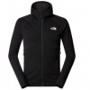 The North Face Bolt Polartec Hoodie Men Čierna XXL