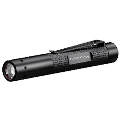 Ledlenser 502176 P2R Core mini svietidlo, penlight napájanie z akumulátora LED 108 mm čierna; 502176