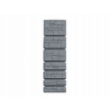 PROSPERPLAST Tower Stone nádrž na dažďovú vodu IDTST350-429U 350 l šedá (PROSPERPLAST Tower Stone nádrž na dažďovú vodu IDTST350-429U 350 l šedá)