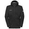 Mammut Ducan Light HS Hooded Black L