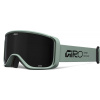 GIRO Sagen Glacier Green Stacked-Ultra Black/Yellow (2skla)