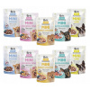 Brit Care Mini vlhké krmivo pre psov malých plemien mix 5 príchutí 20x85g bez obilnín