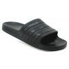 adidas Adilette aqua F35550 černé, dámské pantofle vel.4