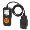 SKENER OBD2 V318 DIAGNOSTIKA PORÚCH AUTOMOBILU, FAREBNÝ DISPLEJ