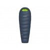 Spací pytel Hannah Bivak 240 Midnight navy/lime green II 190L