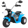 Detská elektrická motorka Minibike modrá (Ramiz Detská elektrická motorka Minibike modrá)