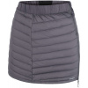 Dámska perová sukňa Husky Frozy L graphite, M