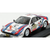 Best-model Najlepší model Ferrari 308 Gtb Team Martini Racing Gr.4 N 151 Historique Rally Tour De Corse 2011 Aghina - Rupert 1:43 Biela modrá červená
