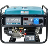 HYBRIDNÝ GENERÁTOR 7,5KW,230V KÖNNER&SÖHNEN KS10000 EG