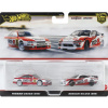 Hot Wheels Premium Car Culture 2-Pack - Nissan 240SX (S14) + Nissan Silvia (S15)