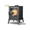 Liatinové krbové kachle KAWMET P8 - 7,9 kW