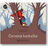 Svojtka Červená karkulka - MINI POP-UP Meritxell Martí, ilustrace Xavier Salomó