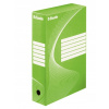 Esselte Standard archívny box zelený A4 80 mm