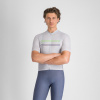 SPORTFUL Cyklistický dres s krátkym rukávom - STARLIGHT 2 - biela