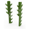 Držiaky na činky GetSet barbell holders Exit Toys vhodné pre modely GetSet MB200 / MB300 / PS500 / PS600