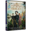 Sirotčinec slečny Peregrinové pro podivné děti - DVD plast