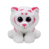 Beanie Babies Tabor růžovo-bílý tygr 15 cm