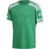 Adidas tričko adidas SQUADRA 21 JSY Y GN5743 GN5743 zelené 176 cm