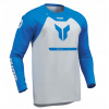 MIKINA NA CROSS THOR RIDEMODE MENACE BLUE 3XL