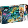 LEGO Hidden Side 70422 Problémy v reštaurácii