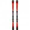 Rossignol HERO ELITE MT TI C.A.M. KONECT + SPX 12 K GW BLK HOT RED lyže s vázáním 153