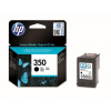 HP 350 Black Inkjet Print Cartridge with Vivera Ink CB335EE-BA3