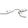 MagnaFlow výfuk 19203 Ford F-150 5.0L V8 2015-20 (MagnaFlow #19203 Cat-Back Street Series)