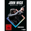 John Wick: Kapitel 1-4 (DVD)