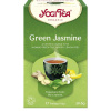 Yogi Tea Bio zelený jasmín 17 x 1,8 g