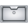 Franke Bell BCX 610-75 Nerez nerez 101.0693.352