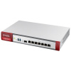 ZyXEL ZyXEL ZyWALL USGFLEX 500 (device only) / 7 Gigabit užívateľskú definable ports, 1x SFP, 2x USB