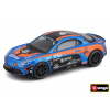 Bburago 1:43 Racing Alpine A110 CUP - VÝPREDAJ