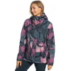 Bunda Roxy Jetty JK 433 kvj2 true black pansy pansy 2023/24 dámská Velikost: S