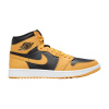 Pánska vychádzková obuv NIKE-Air Jordan 1 High Golf pollen/black/white Hnedá 41