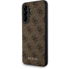 Guess 4G kryt pre Samsung Galaxy A56, hnedý 57983128190