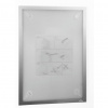 Durable Samolepiaci DURAFRAME WALLPAPER A3 strieborný