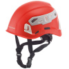 Pracovná prilba Camp Ares Air Plus - žltá – sivá Reflective - 54 – 62 cm