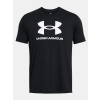 Under Armour Sportstyle Logo Update SS black white