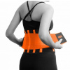 MAD MAX Slimming Belt MFA277 oranžová - S