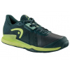 Pánska obuv Head Sprint Pro 3.5 Clay - forest green/light green - Zelený (44)