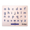 Magpad Magnetická kreslící Tabuľka ABC Malá písmena