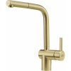 Kuchynská batéria Franke Atlas Neo FC 3791.504 zlatá