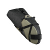 Brašna Topeak Backloader X rolovací na sedlovku 15L zelená