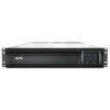 APC Smart-UPS 3000VA LCD RM - UPS (k montáži na regál) - AC 230 V - 2700 Watt - 3000 VA - Ethernet, SMT3000RMI2UNC