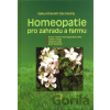 Homeopatie pro zahradu a farmu - Vaikunthanath Das Kaviraj