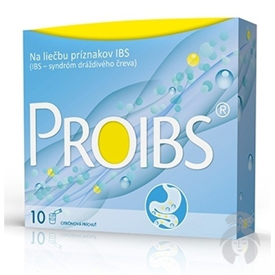 Proibs 10 ks vrecka